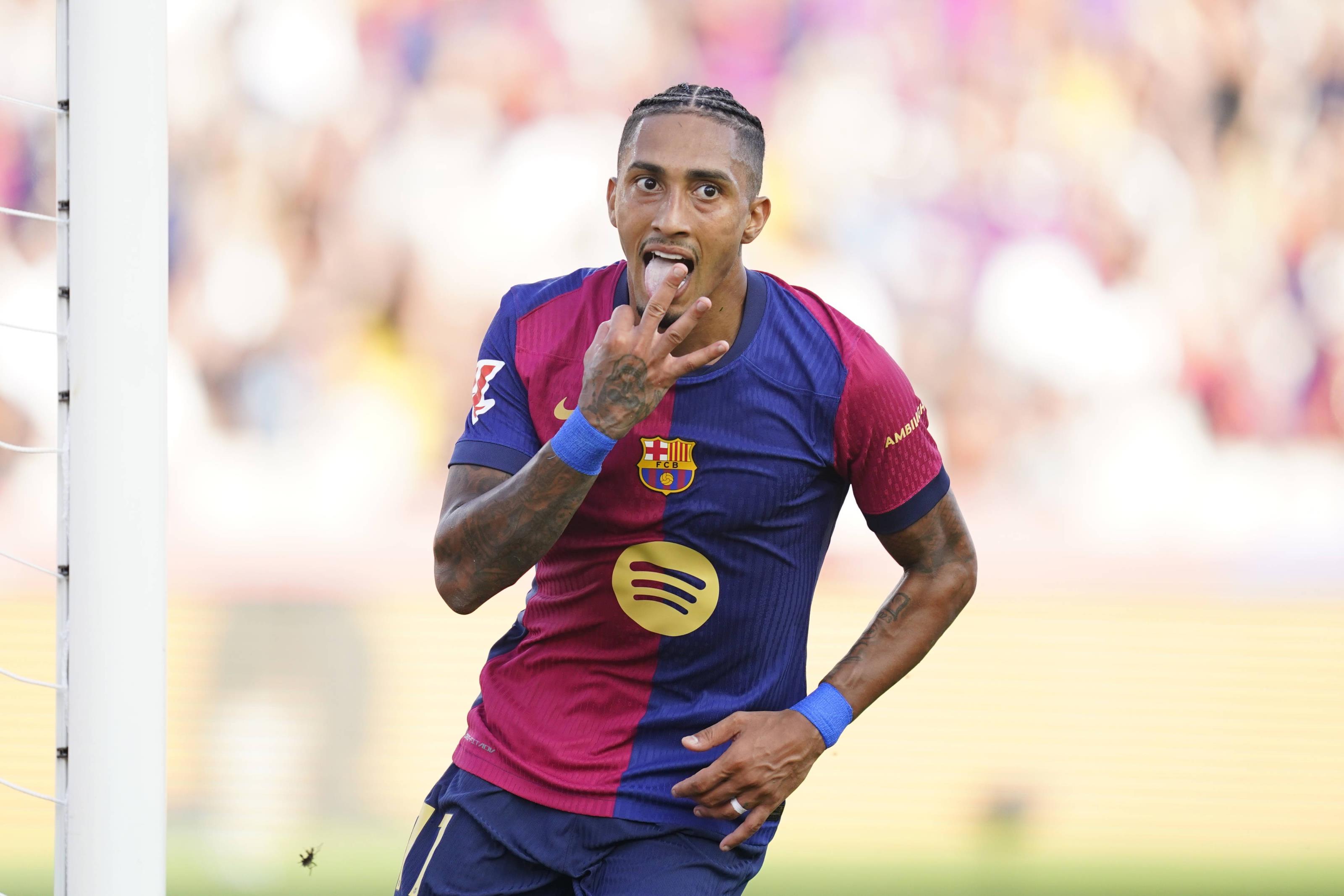 拉菲尼亞：疲勞是對(duì)我們?cè)斐捎绊懙淖畲笠蛩?，一切都?huì)過(guò)去